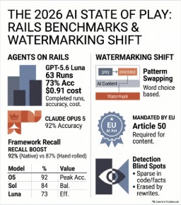Ruby, Rails & AI Weekly Roundup: Rails 7.2 Reaches End of Life, the Agents on Rails Benchmark, and HTTP QUERY (Aug 9–15, 2026)
