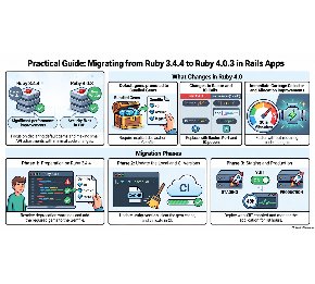 Upgrading from Ruby 3.4.4 to Ruby 4.0.3: a step-by-step guide for Rails apps